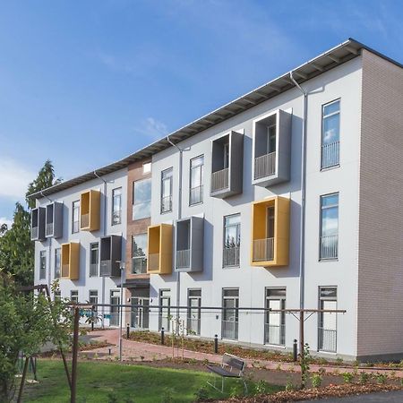Spot Apartments Tikkurila Вантаа Экстерьер фото