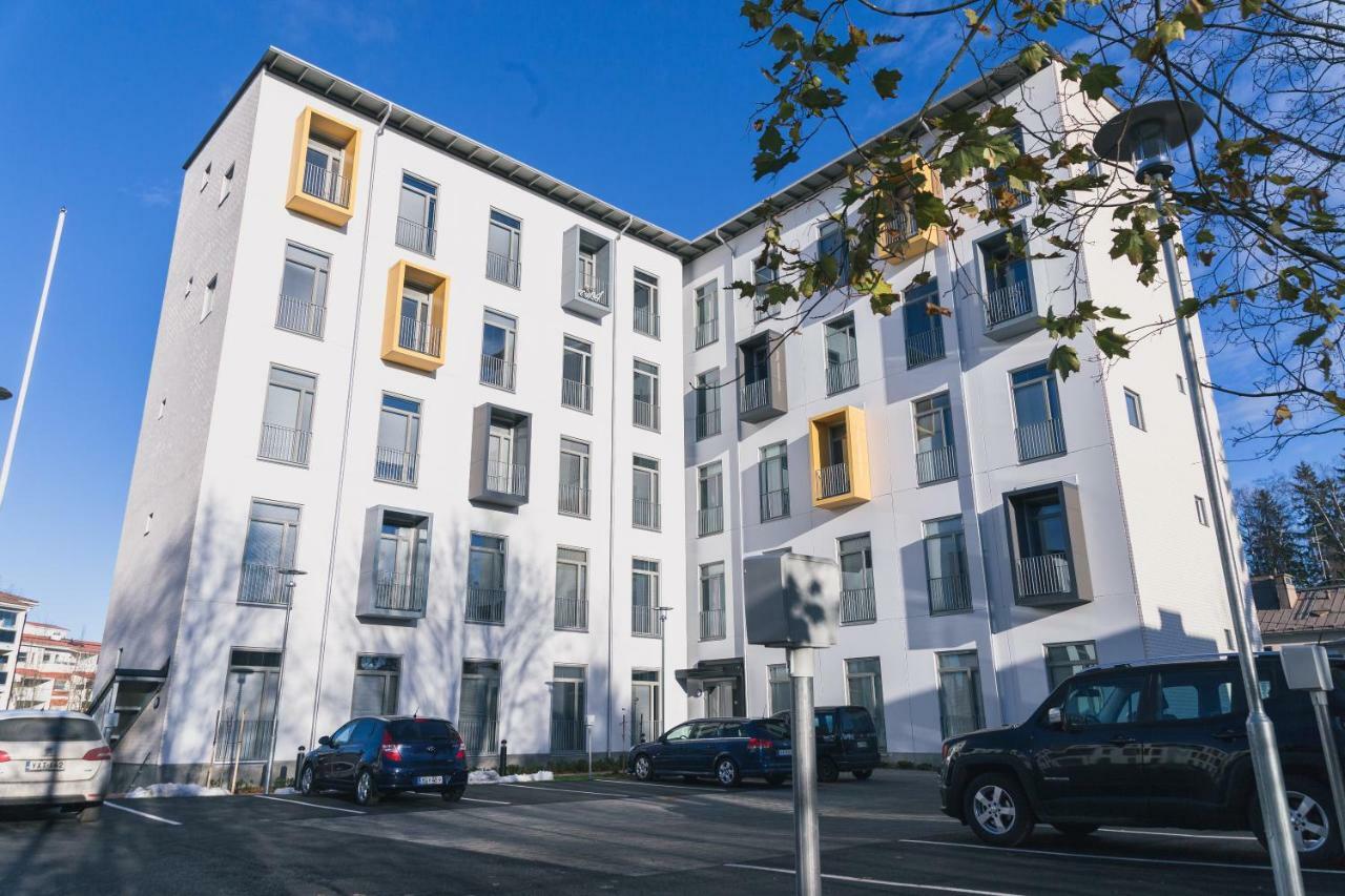 Spot Apartments Tikkurila Вантаа Экстерьер фото