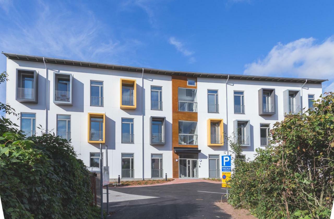 Spot Apartments Tikkurila Вантаа Экстерьер фото