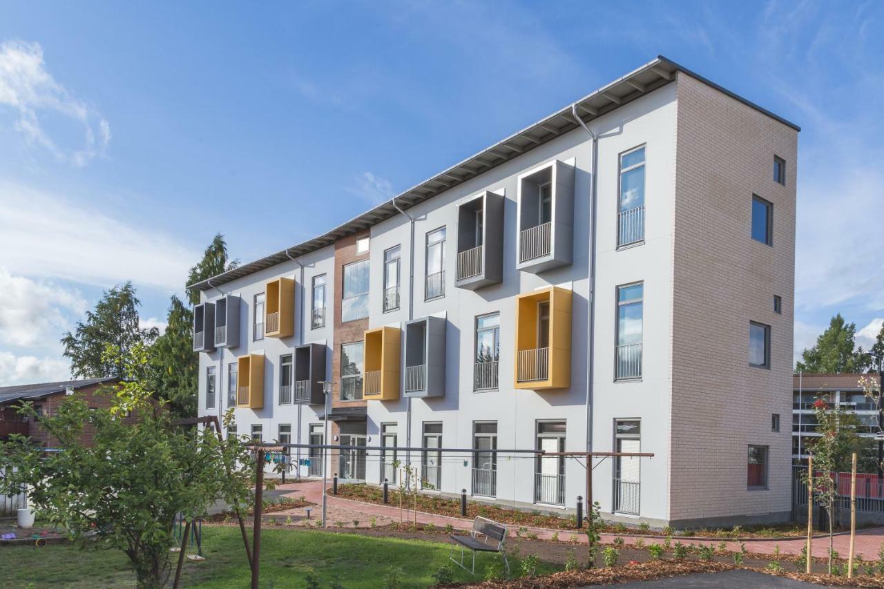 Spot Apartments Tikkurila Вантаа Экстерьер фото