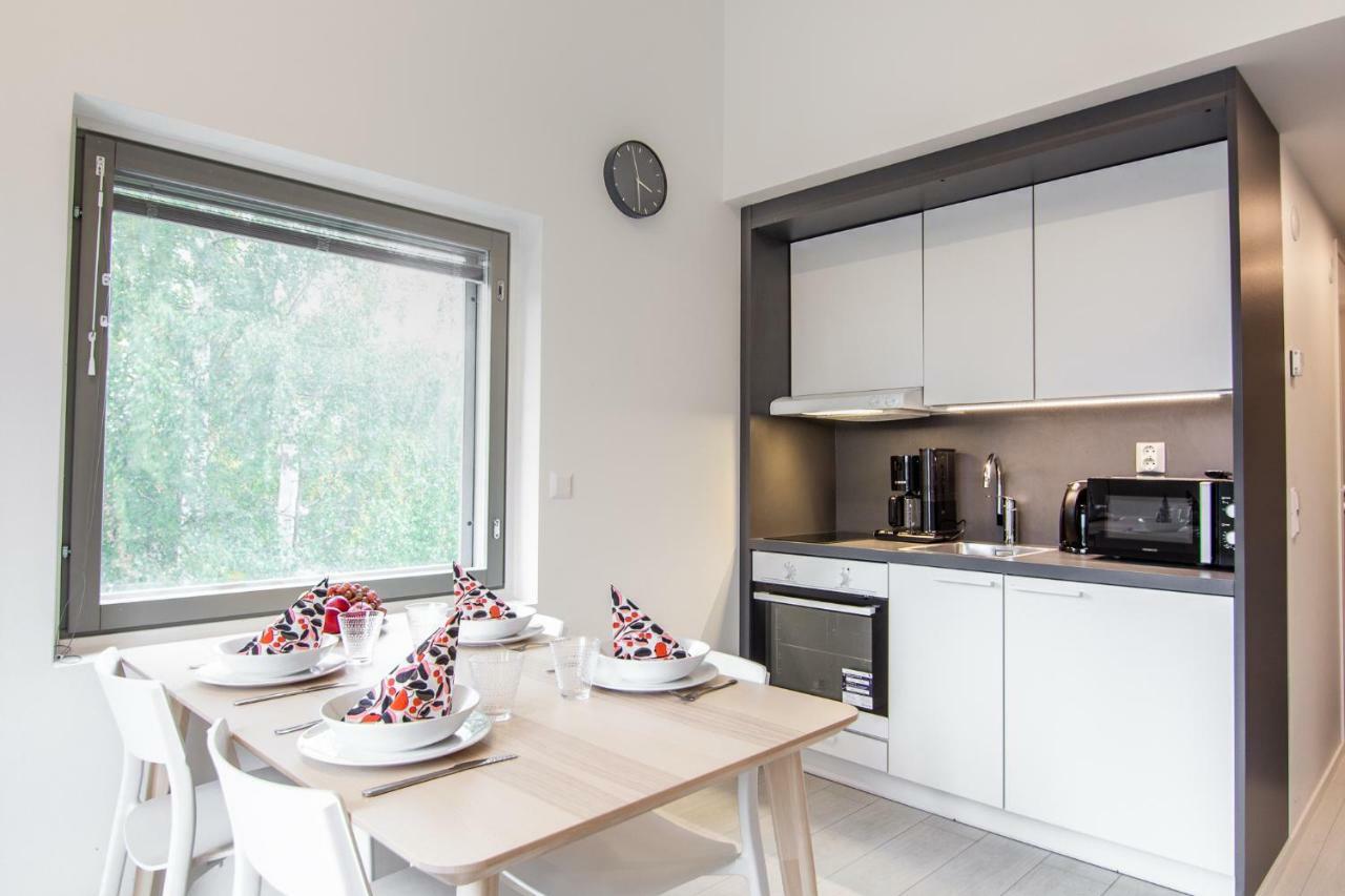 Spot Apartments Tikkurila Вантаа Экстерьер фото