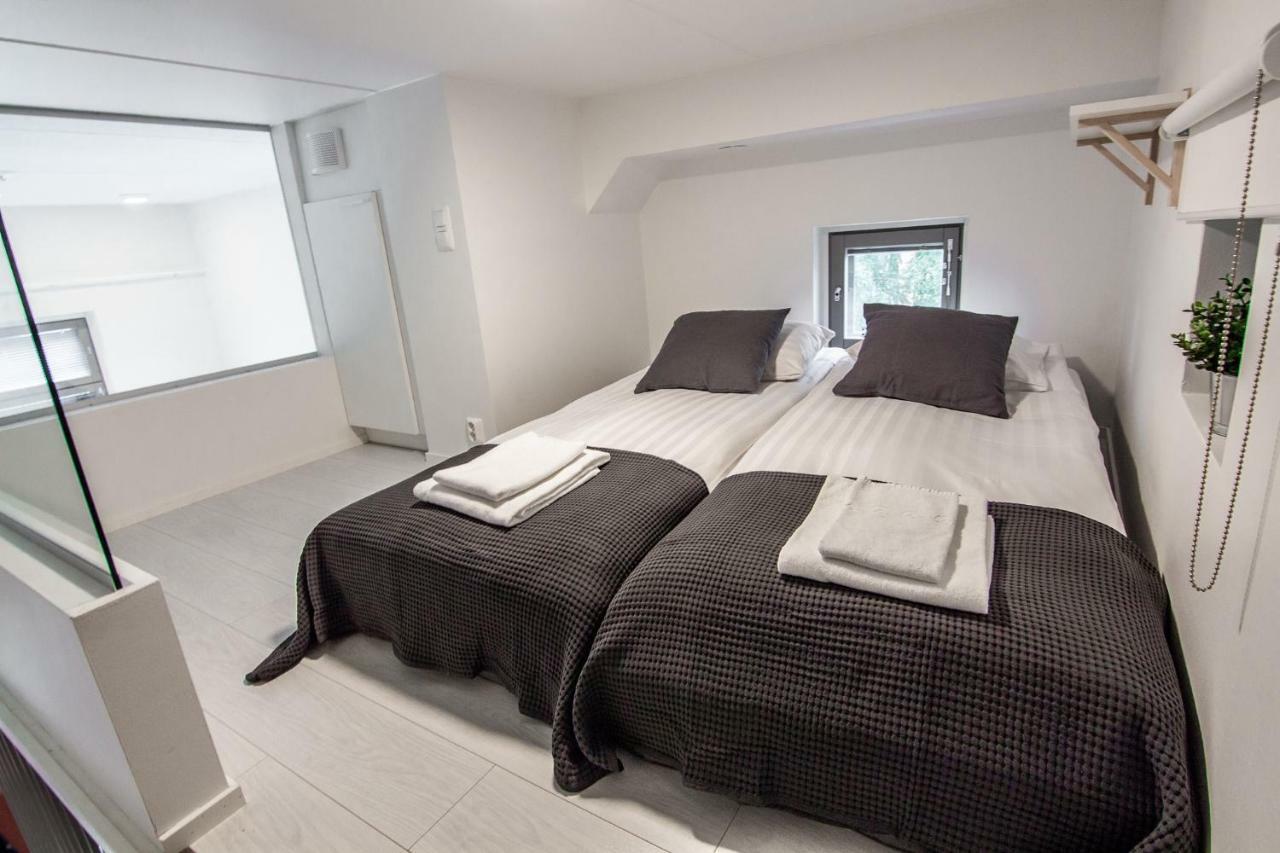 Spot Apartments Tikkurila Вантаа Экстерьер фото