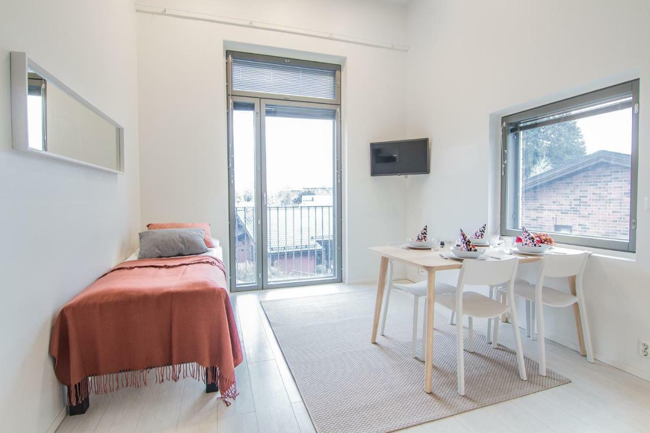 Spot Apartments Tikkurila Вантаа Экстерьер фото