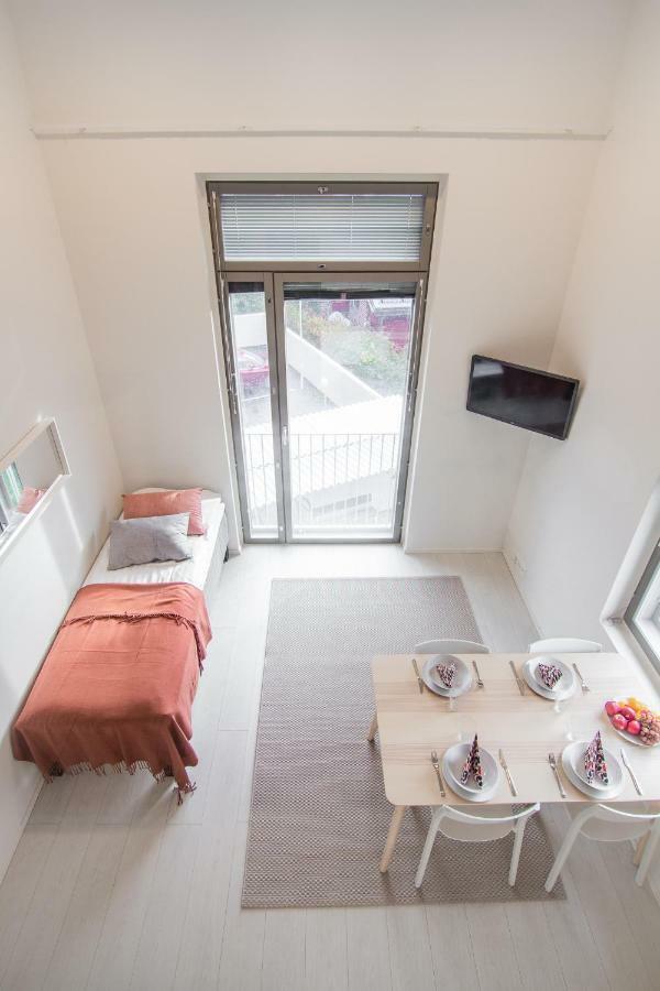 Spot Apartments Tikkurila Вантаа Экстерьер фото