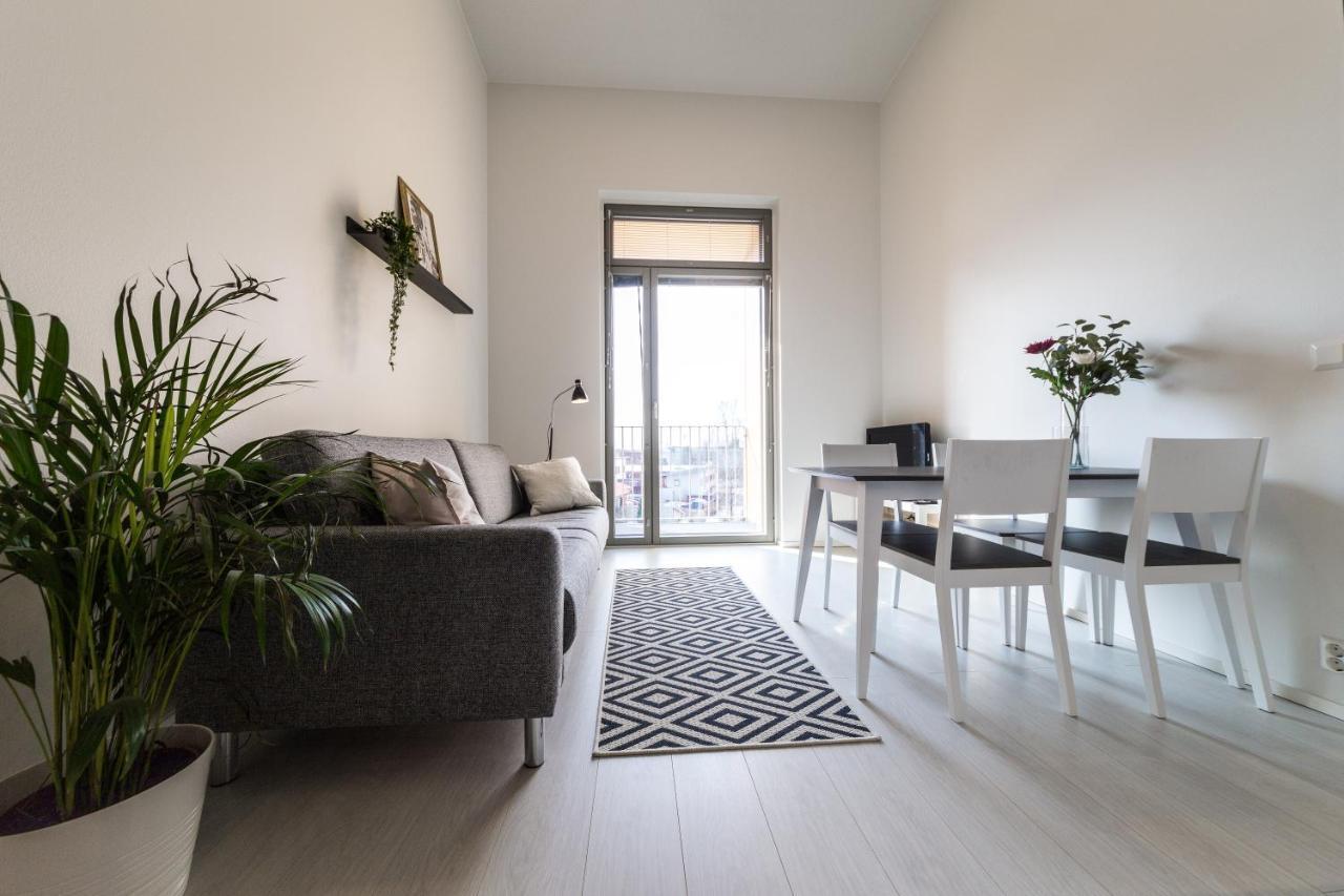 Spot Apartments Tikkurila Вантаа Экстерьер фото