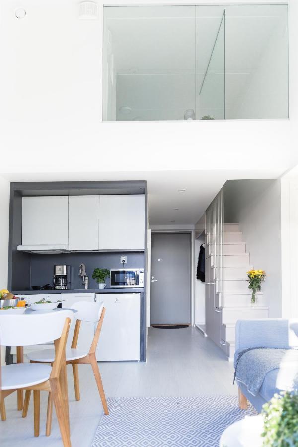 Spot Apartments Tikkurila Вантаа Экстерьер фото