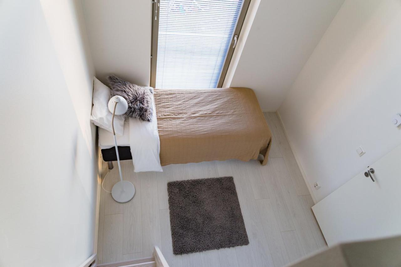 Spot Apartments Tikkurila Вантаа Экстерьер фото