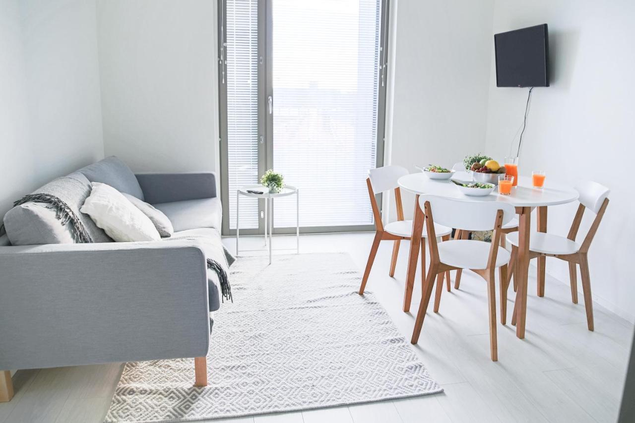 Spot Apartments Tikkurila Вантаа Экстерьер фото