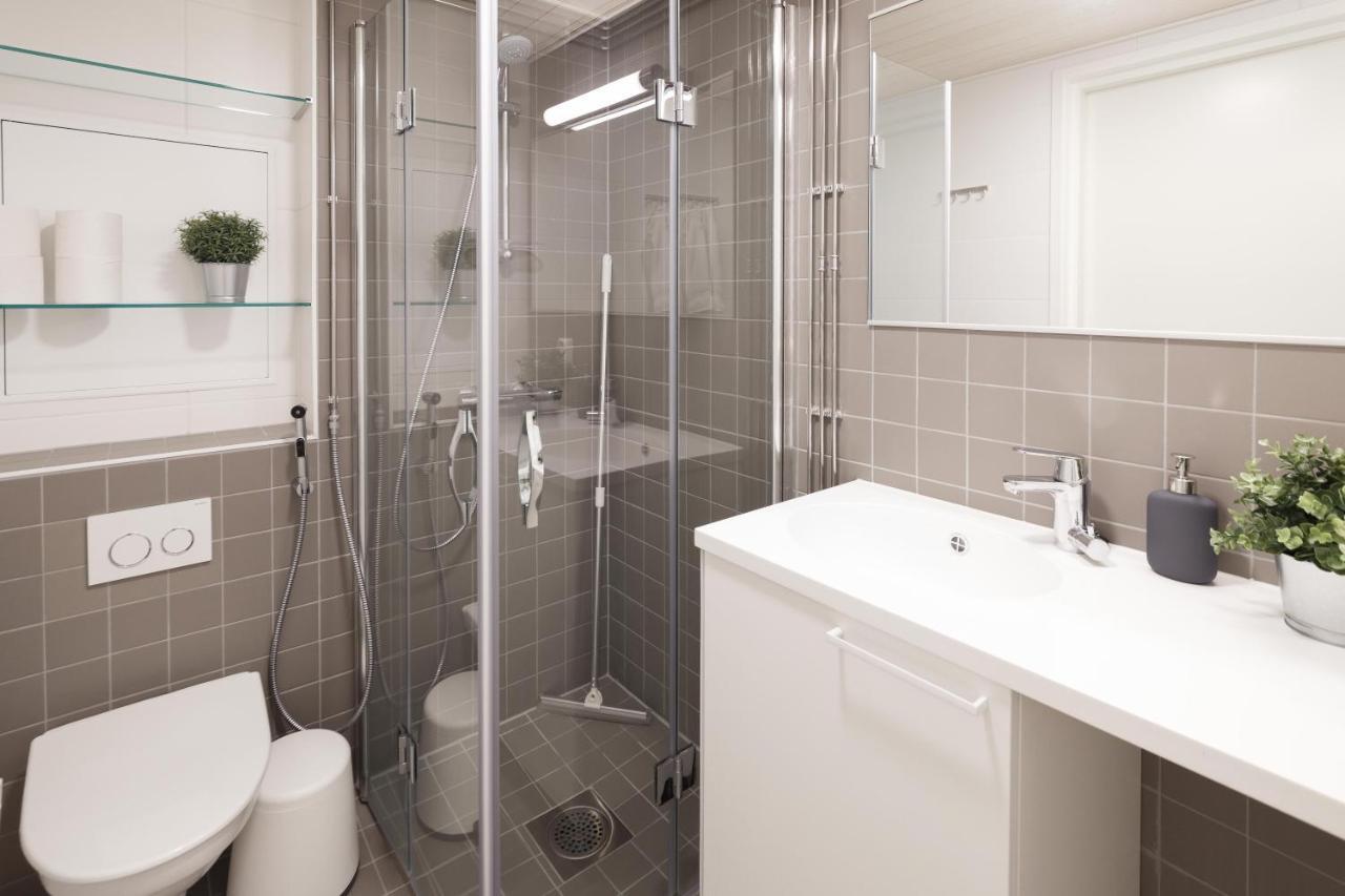 Spot Apartments Tikkurila Вантаа Экстерьер фото